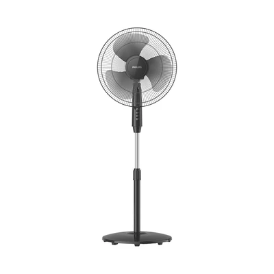 Gambar Philips Kipas Angin Berdiri 18 Inch 45 Watt ACP610/01 - Hitam