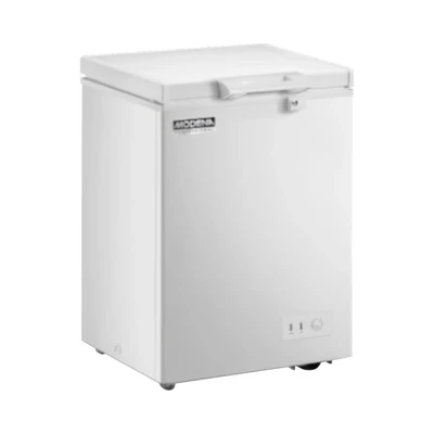 Gambar Modena Chest Freezer 116 Liter MD0111MAWH - Putih