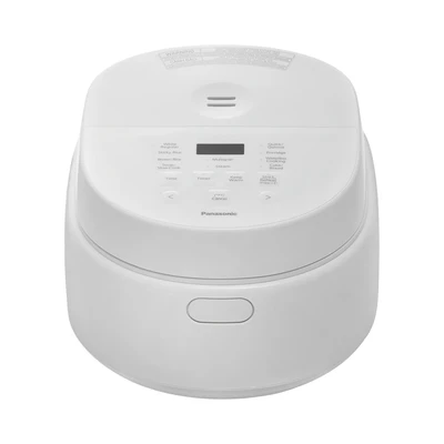 Gambar Panasonic Rice Cooker 1 Liter SR-DL104WSR - Putih
