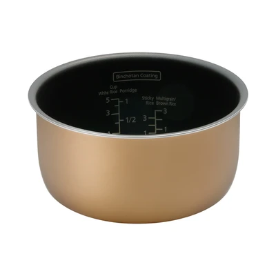 Gambar Panasonic Rice Cooker 1 Liter SR-DL104WSR - Putih