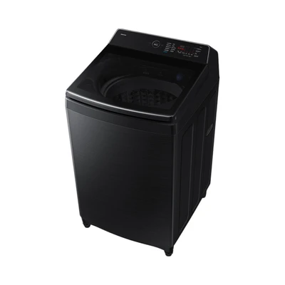 Gambar Samsung Mesin Cuci Top Loading 19 kg WA80F19B9BSE - Hitam
