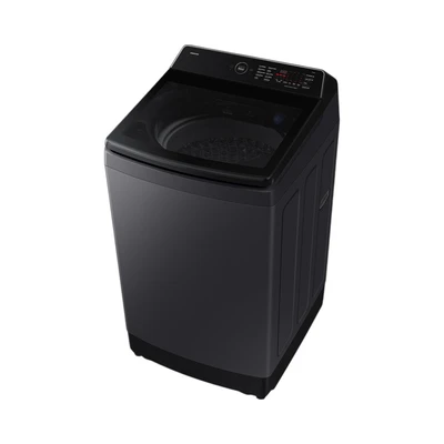 Gambar Samsung Mesin Cuci Top Loading 13 kg WA80F13S5CSE - Hitam Deep Charcoal