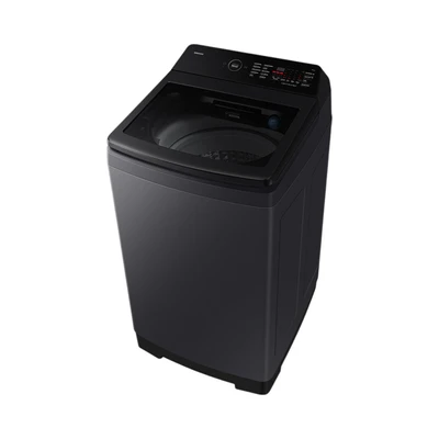 Gambar Samsung Mesin Cuci Top Loading 10.5 kg WA80F10S2CSE - Hitam Deep Charcoal