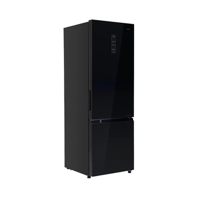 Gambar Aqua Kulkas 2 Pintu 324 Liter AQR-350RBG(BK) - Hitam