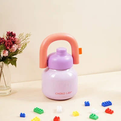 Gambar Chakolab Linlin Botol Vacuum Flask 1 Liter - Ungu