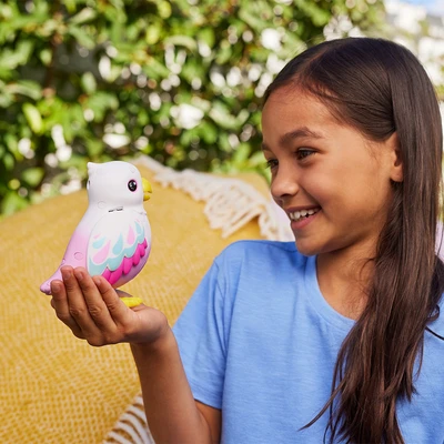 Gambar Zuru Set Boneka Pets Alive Mama Bird - Mix