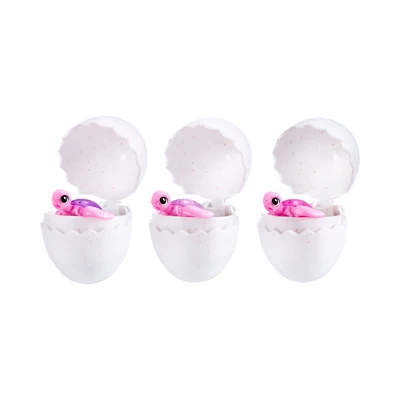 Gambar Zuru Pets Alive Mama Turtle & Baby Surprise Random