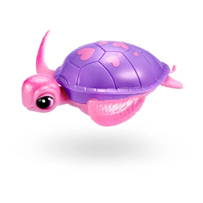 Gambar Zuru Pets Alive Mama Turtle & Baby Surprise Random