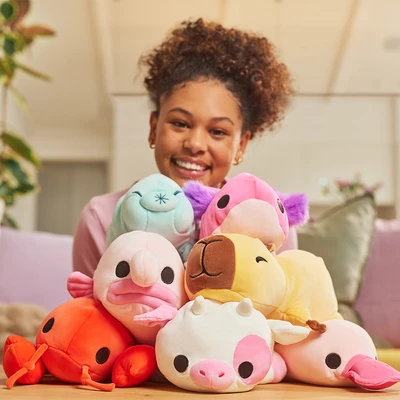 Gambar Zuru Boneka Plush Hug A Lumps V2 Random