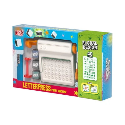 Gambar Pretty Missy Playset Press Card - Putih