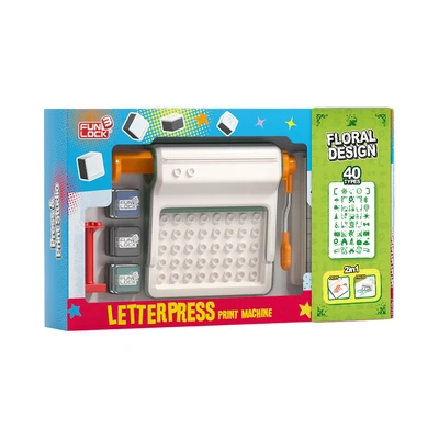 Gambar Pretty Missy Playset Press Card - Putih