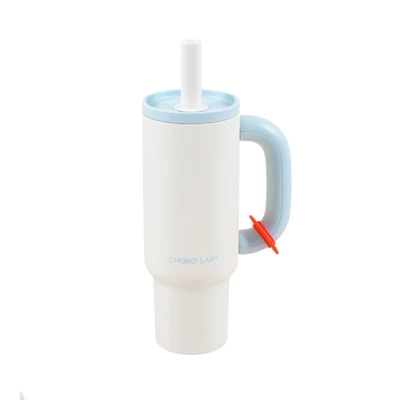 Gambar Chakolab Bawang Botol Vacuum Flask Stainless Steel 1 Liter - Putih