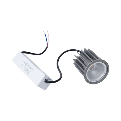 Gambar Krisbow Lampu Module LED COB 10 Watt 3CCT - Abu-Abu