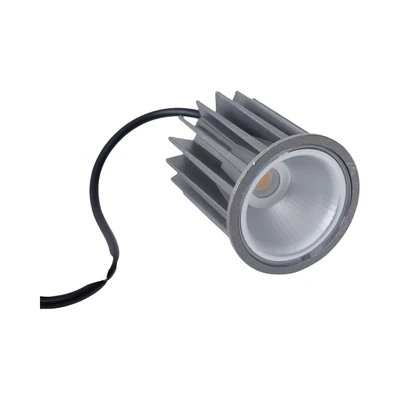 Gambar Krisbow Lampu Module LED COB 10 Watt 3CCT - Abu-Abu