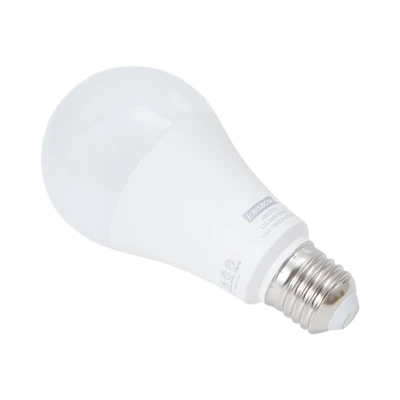Gambar Krisbow Lumi Gen-2 Bohlam LED 15 Watt 1800 Lumen Cool Daylight E27 Set 2 pcs - Putih