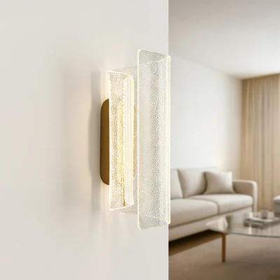 Gambar Informa Keith Lampu Dinding - Gold