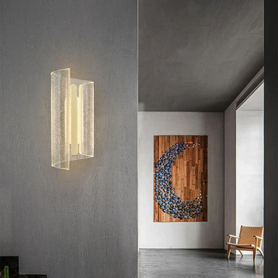 Gambar Informa Keith Lampu Dinding - Gold