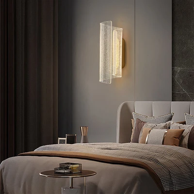 Gambar Informa Keith Lampu Dinding - Gold