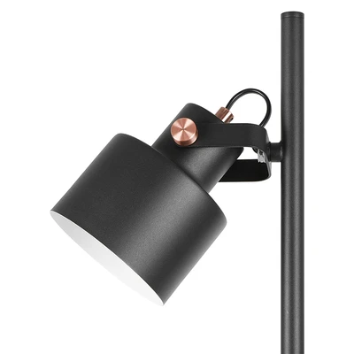 Gambar Informa Oslo Lampu Lantai - Hitam