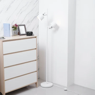 Gambar Informa Oslo Lampu Lantai - Putih