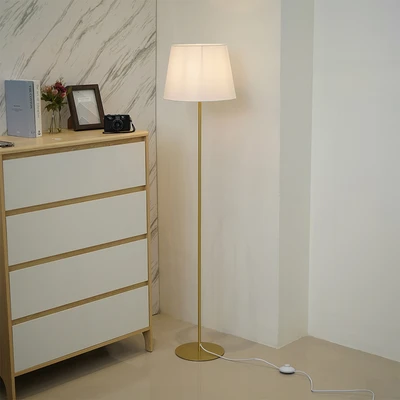 Gambar Informa Onyx Lampu Lantai - Gold