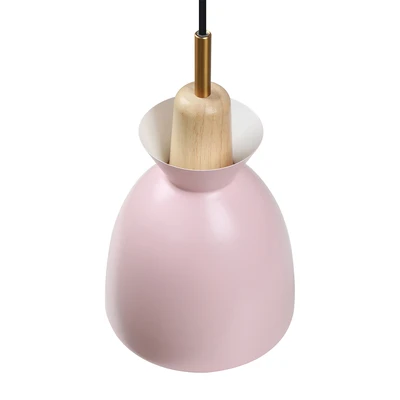 Gambar Informa Oslo Lampu Gantung Hias - Pink