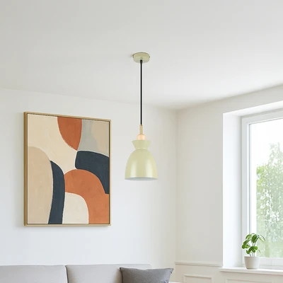 Gambar Informa Oslo Lampu Gantung Hias - Hijau Matt