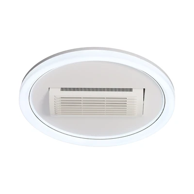 Gambar Eglare Vento Lampu Langit-Langit LED 3CCT Round - Putih