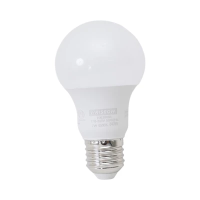 Gambar Krisbow Lumi Gen-2 Bohlam LED 7 Watt 840 Lumen Cool Daylight E27 - Putih