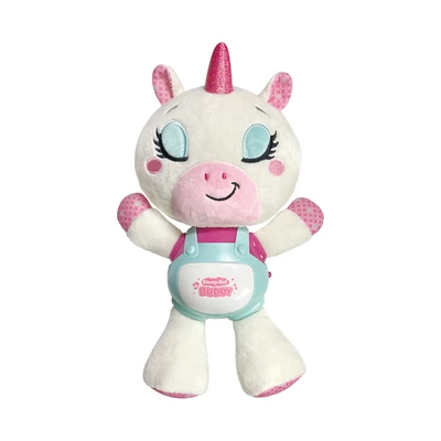 Gambar Little Giggles Boneka Calm The Unicorn To Sleep - Putih