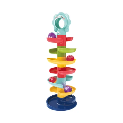 Gambar Little Giggles Playset Slide Batrack - Mix