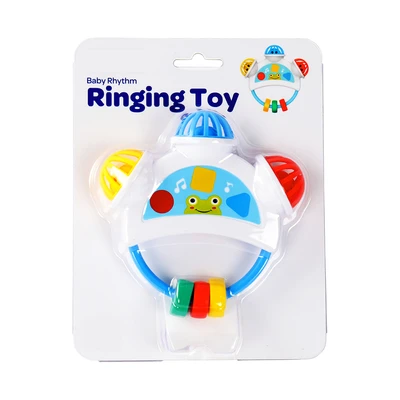 Gambar Little Giggles Baby Rhythm Ringing - Mix