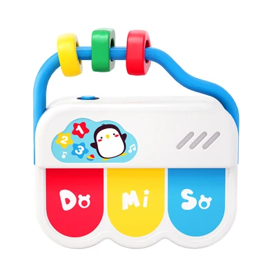 Gambar Little Giggles Baby Musical Piano - Mix