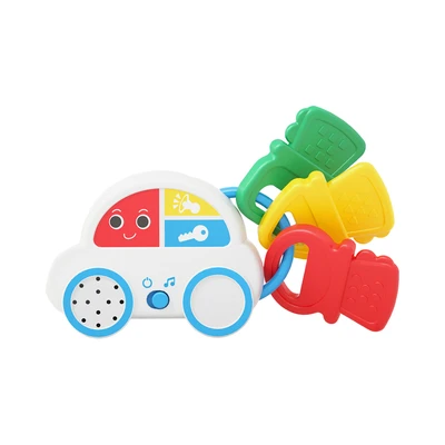 Gambar Little Giggles Baby Musical Car - Mix