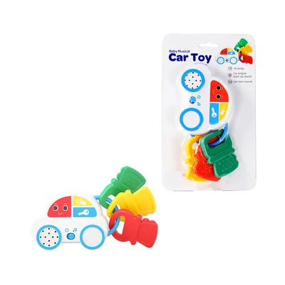 Gambar Little Giggles Baby Musical Car - Mix