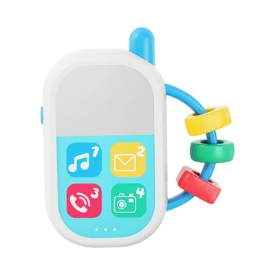 Gambar Little Giggles Baby Musical Phone - Mix