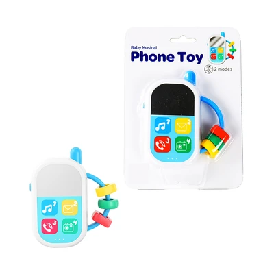Gambar Little Giggles Baby Musical Phone - Mix