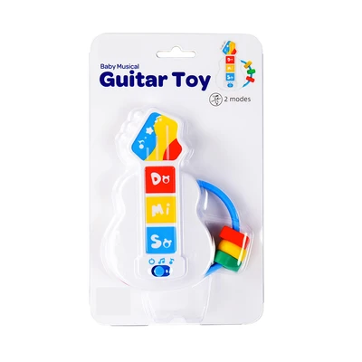 Gambar Little Giggles Baby Musical Guitar - Mix