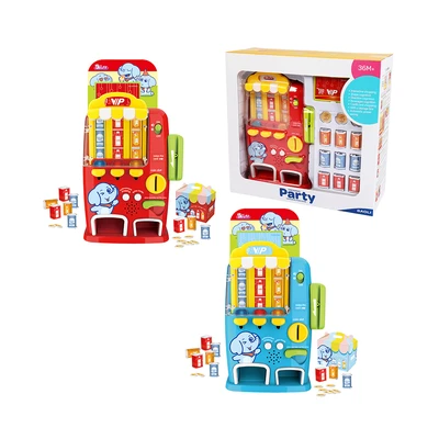 Gambar Little Giggles Playset Fun Vending Machine Random