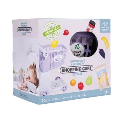 Gambar Pretty Missy Artoy Set Shopping Cart - Mix