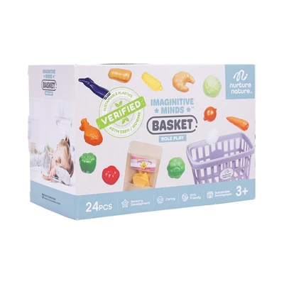 Gambar Pretty Missy Artoy Set Shopping Basket - Mix