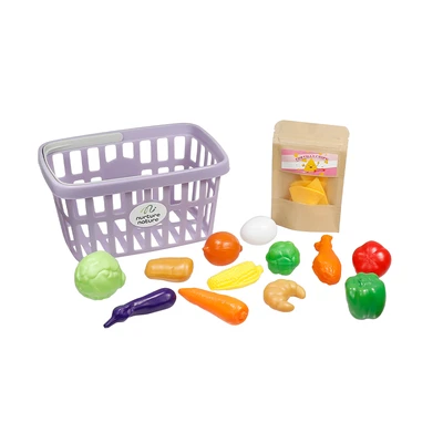 Gambar Pretty Missy Artoy Set Shopping Basket - Mix