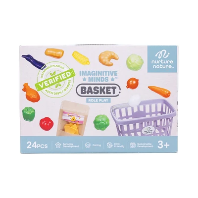 Gambar Pretty Missy Artoy Set Shopping Basket - Mix