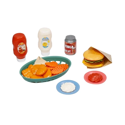 Gambar Pretty Missy Artoy Set Burger - Mix