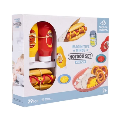 Gambar Pretty Missy Artoy Set Hotdog - Mix