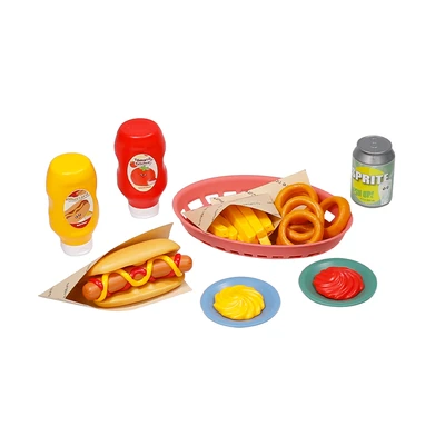 Gambar Pretty Missy Artoy Set Hotdog - Mix