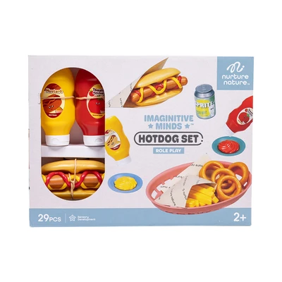 Gambar Pretty Missy Artoy Set Hotdog - Mix