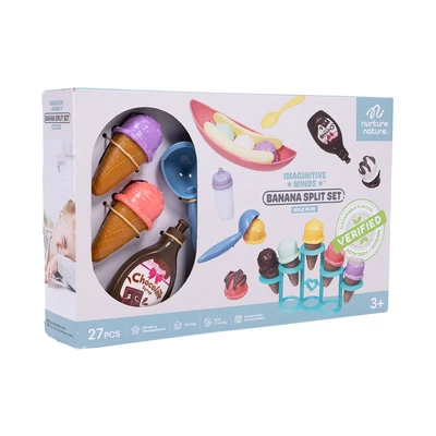 Gambar Pretty Missy Artoy Set Banana Dessert - Mix