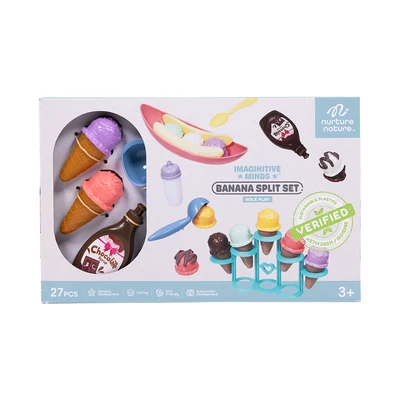 Gambar Pretty Missy Artoy Set Banana Dessert - Mix