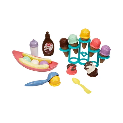 Gambar Pretty Missy Artoy Set Banana Dessert - Mix
